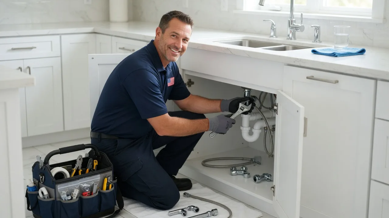 Emergency Plumber in Exline, IA near me